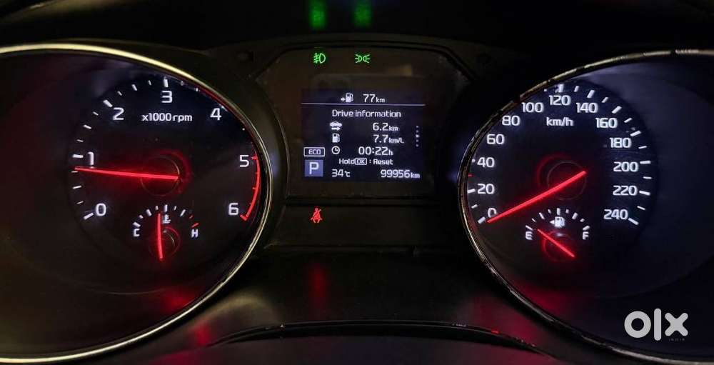 Kia Carnival Prestige, 2020, Diesel