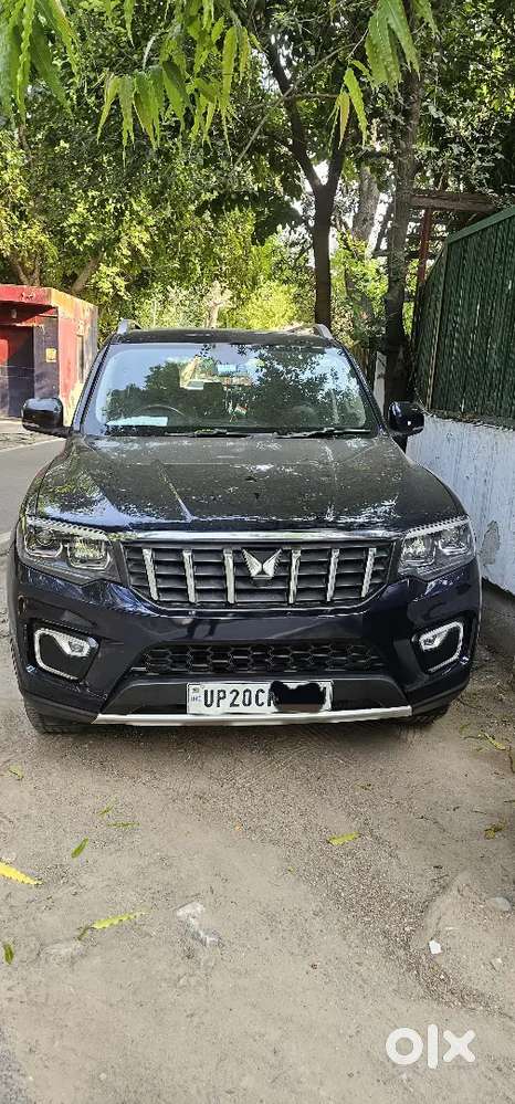Mahindra Scorpio N 2024  Z8 Select Manual Diesel