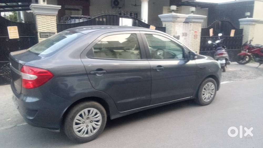 Ford Aspire Titatinium Blu Ti-vct, 2018, Petrol