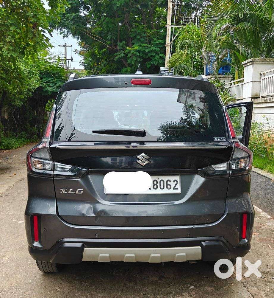 Maruti Suzuki Xl6 Zeta Mt Cng, 2023, Cng & Hybrids