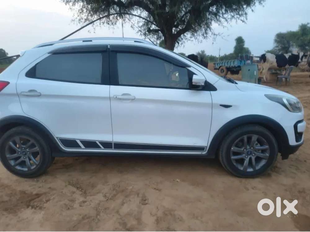 Ford Freestyle 1.5 Titanium 2019