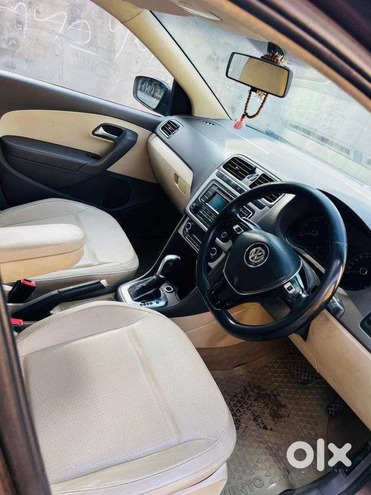 Volkswagen Vento 1.5 Tdi Highline Plus At, 2015, Diesel