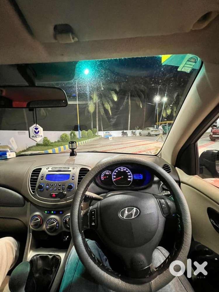 Hyundai I10 2011 Petrol 47000 Km Driven