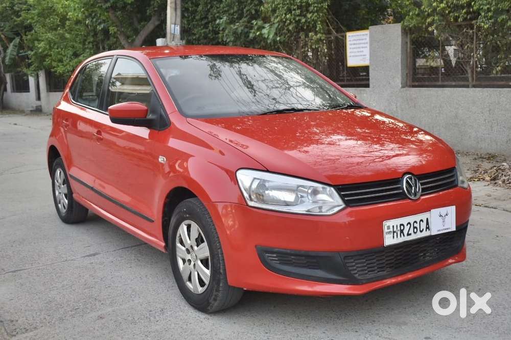 Volkswagen Polo 2009-2013 Petrol Trendline 1.2l, 2013, Petrol
