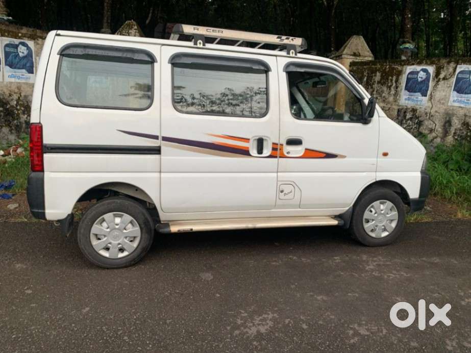 Maruti Suzuki Eeco 5 Seater Ac, 2021, Petrol
