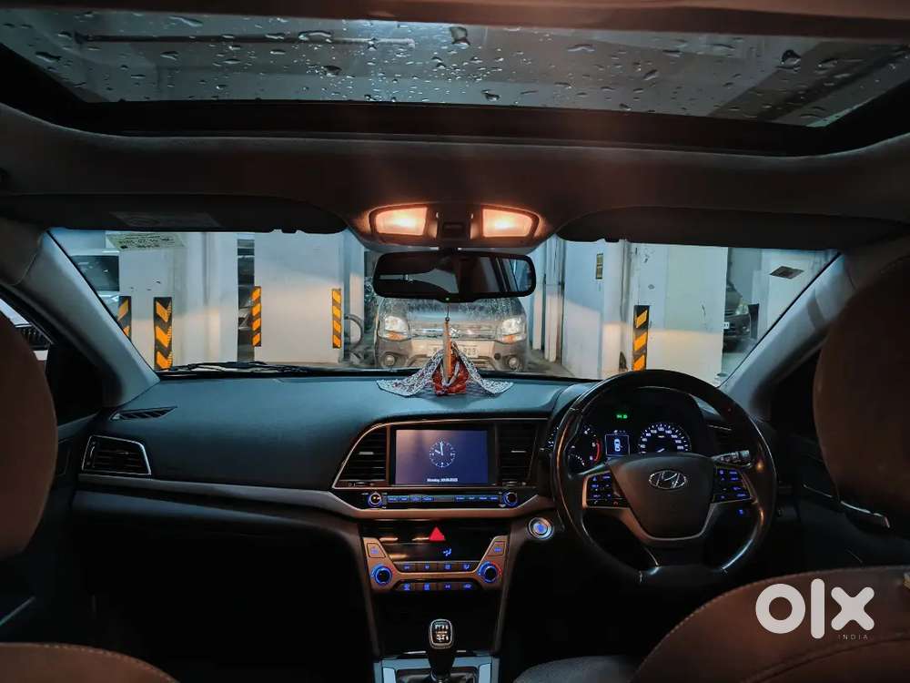 Hyundai Elantra 1.6 Sx, 2019