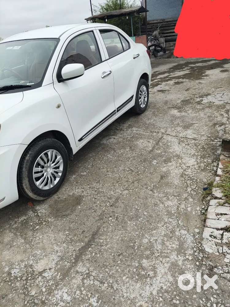 Maruti Suzuki Dzire 2019