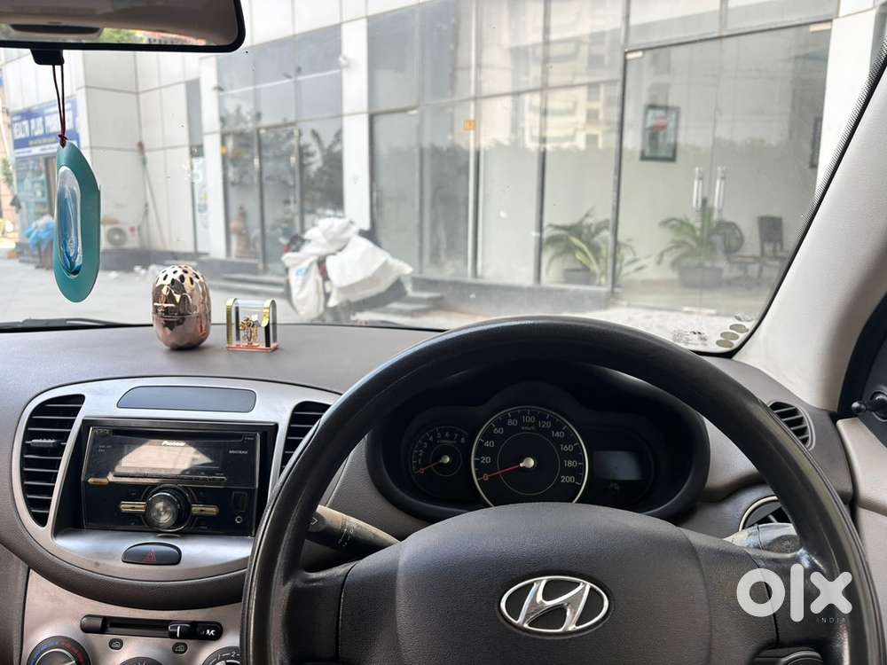 Hyundai I10 Petrol 2013