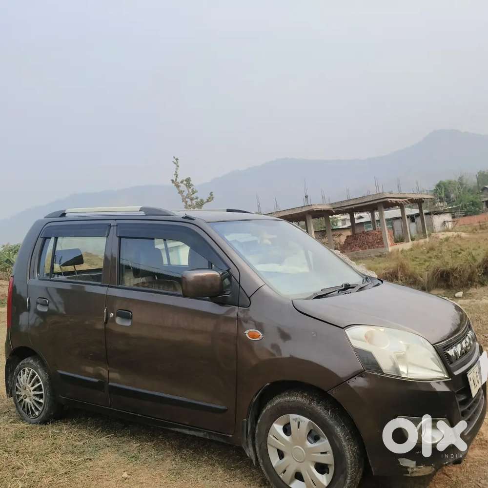 Maruti Suzuki Wagon R 2016