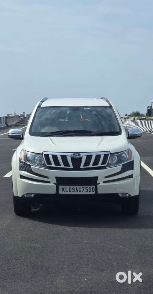 Mahindra Xuv500 2011-2015 W8 2wd, 2013, Diesel