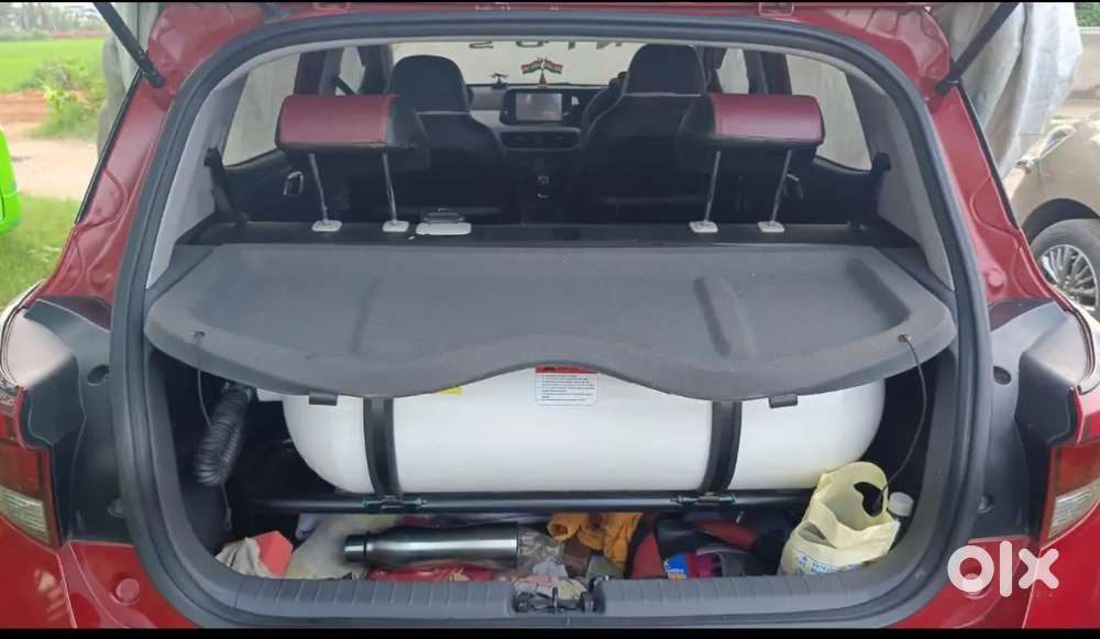 Hyundai Grand I10 Sportz Cng 2024