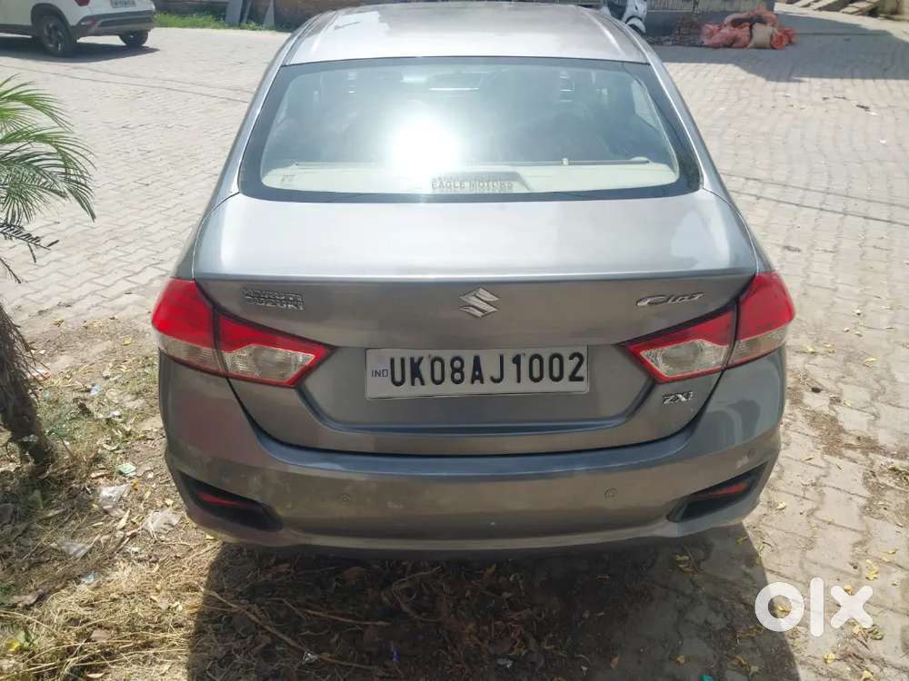 Ciaz Zxi Manul