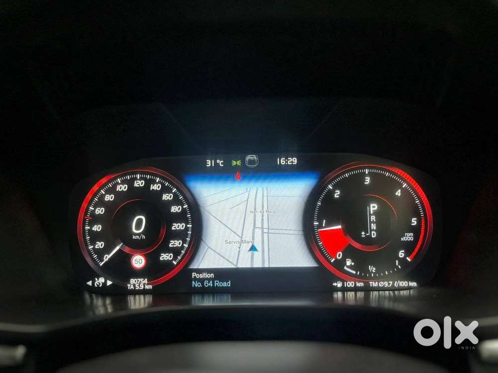 Volvo Xc60 Inscription, 2019, Diesel