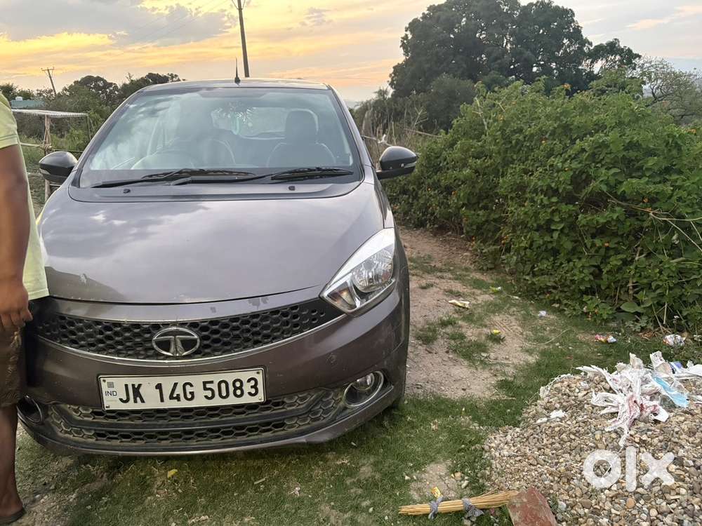 Tata Tiago Petrol Manual 2020