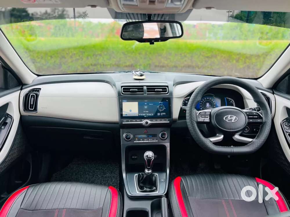 Hyundai Creta 1.5 Sx Executive Diesel, 2022, Diesel