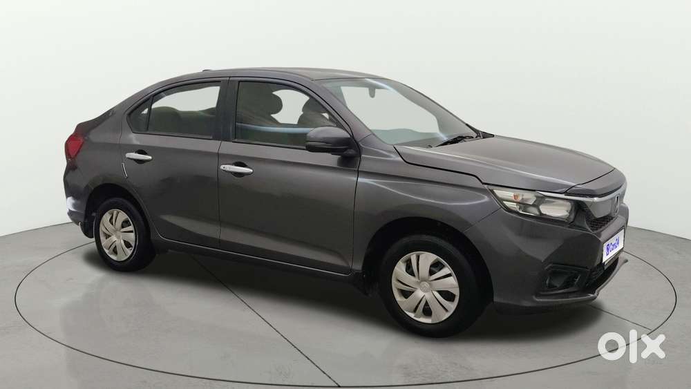 Honda Amaze S Petrol, 2019, Petrol