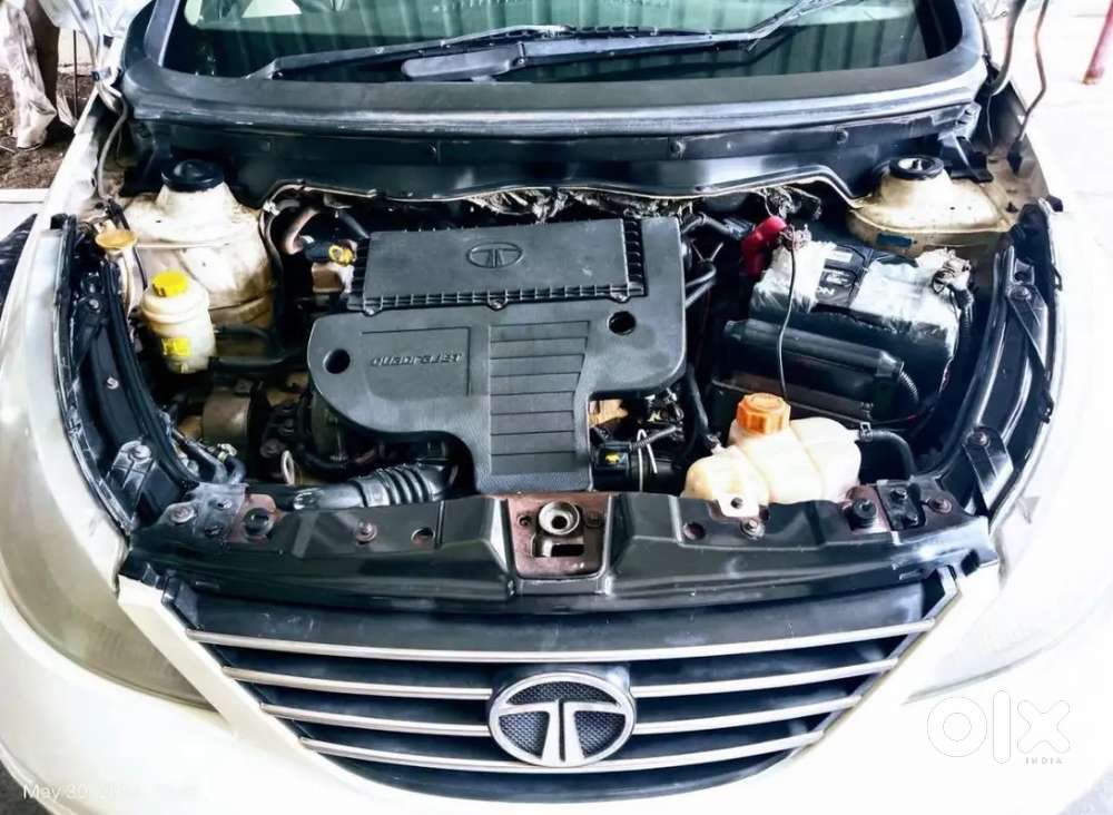 Tata Vista Tech 2012 Diesel Manual
