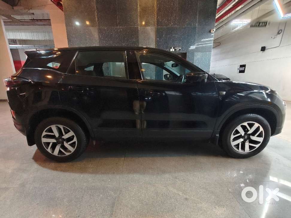 Tata Harrier Xza Plus Dark Edition, 2023, Diesel