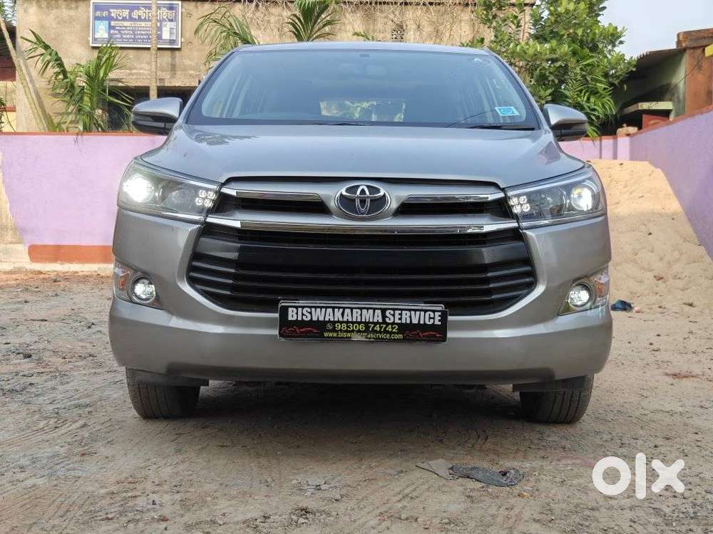 Toyota Innova Crysta 2.4 V, 2020, Diesel