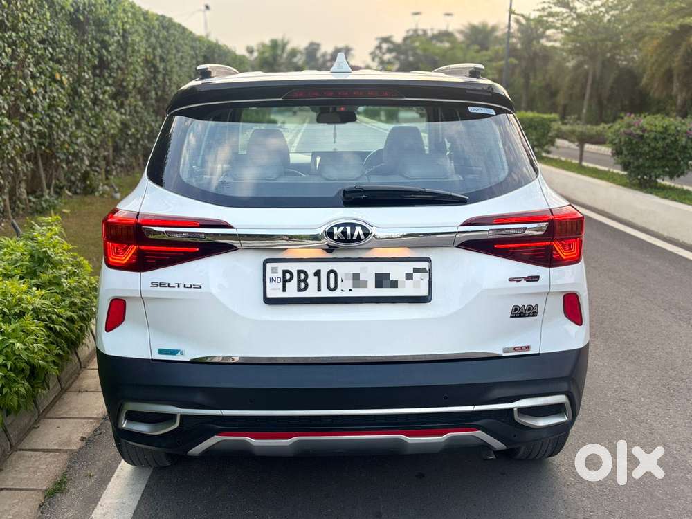 Kia Seltos 1.4 Gtx + Petrol At, 2019, Petrol