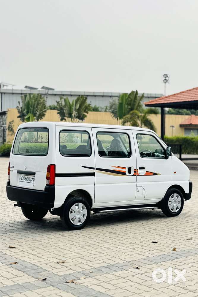 Maruti Suzuki Eeco 5 Seater Ac, 2019, Petrol