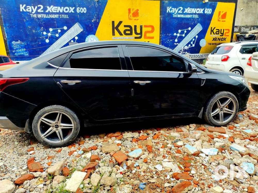 Hyundai Verna Crdi 1.6 Sx, 2021, Diesel