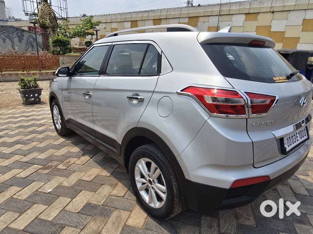 Hyundai Creta 1.6 Sx, 2015, Petrol