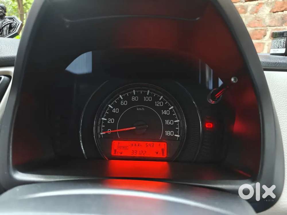 Maruti Suzuki Wagon R Lxi 2025