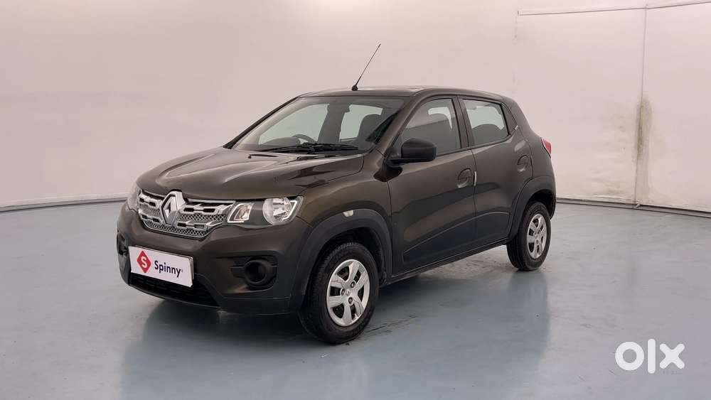 Renault Kwid 1.0 Rxl, 2019, Petrol
