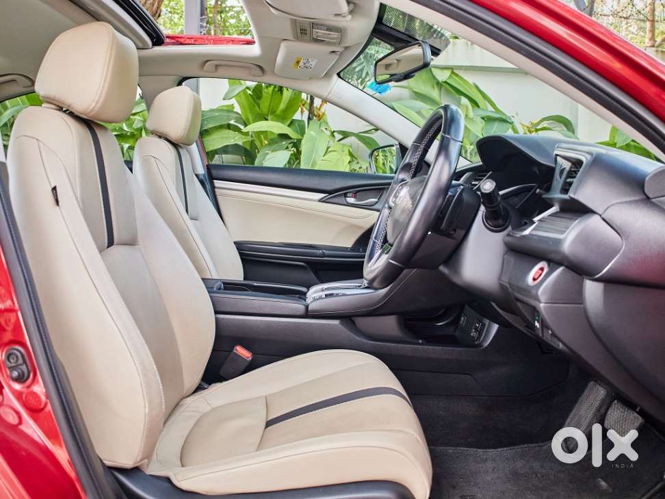 Honda Civic Zx, 2020, Petrol