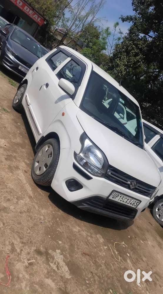 Maruti Suzuki Wagon R Vxi 1.2, 2019, Cng & Hybrids