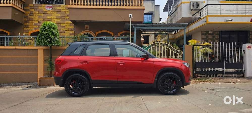 Maruti Suzuki Brezza Zdi+ Dual Tone, 2018, Diesel