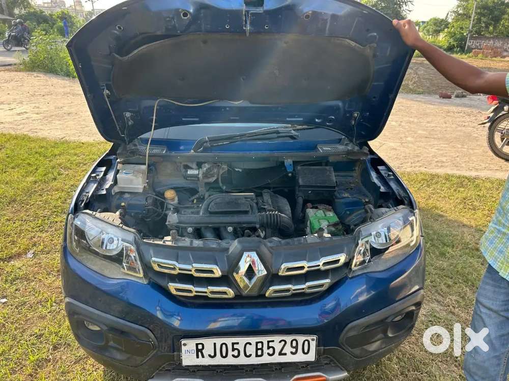 Renault Kwid 2018 Petrol 77000 Km Driven