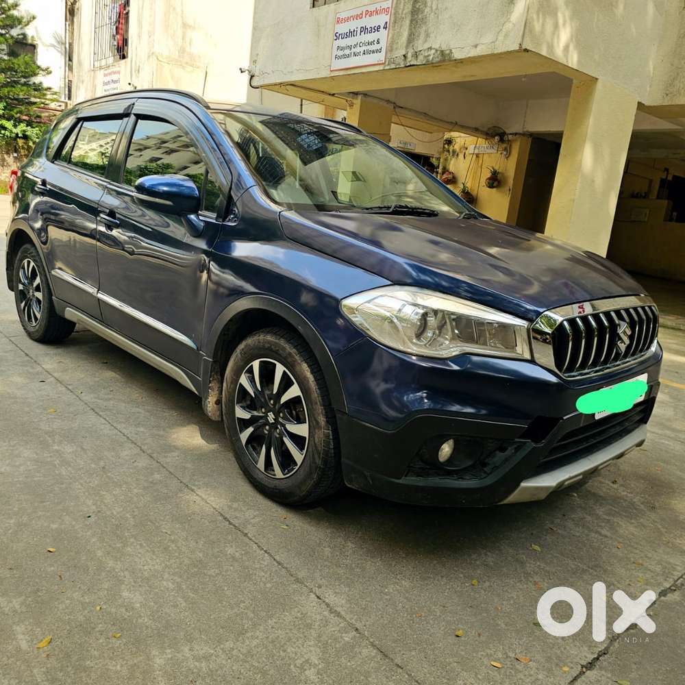 Maruti Suzuki S-cross 1.3 Zeta, 2019, Diesel