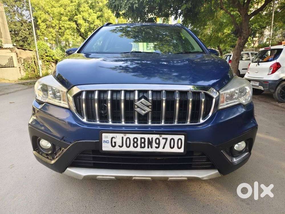 Maruti Suzuki S Cross Zeta Ddis 200 Sh, 2019, Diesel