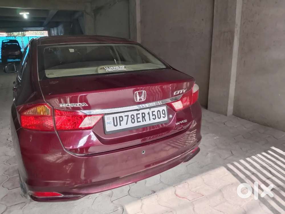 Honda City Petrol 2017 Year