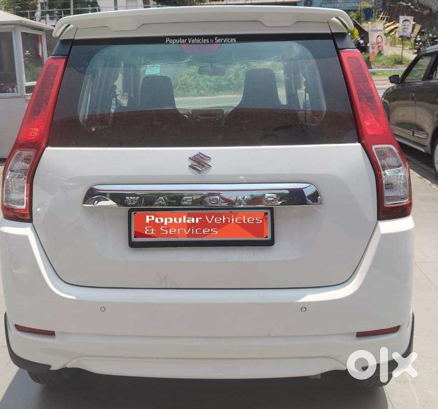 Maruti Suzuki Wagon R Vxi, 2022, Petrol