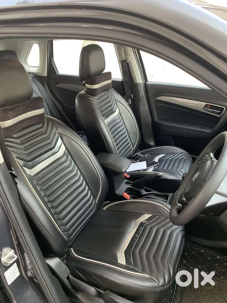 Maruti Suzuki Vitara 2019 With Zdi Plus
