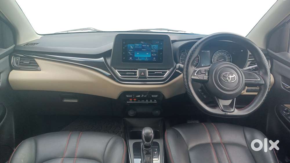 Toyota Glanza 1.2 G Amt, 2023, Petrol