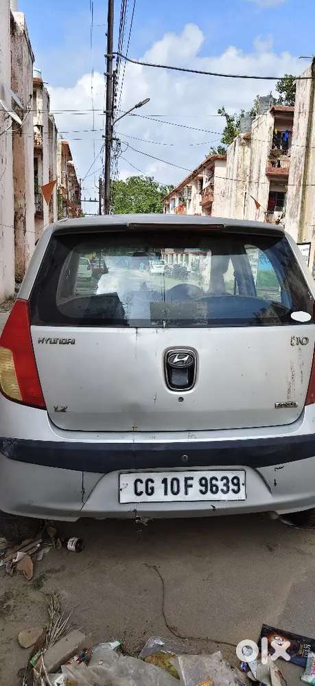 Hyundai Grand I10 Sportz At 2009