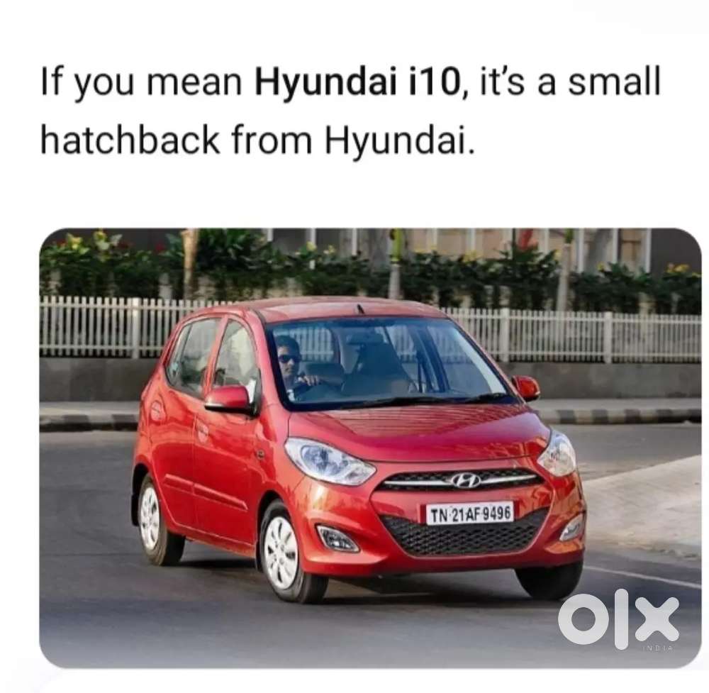 Hyundai New I20 Sportz 2026 Manual Petrol