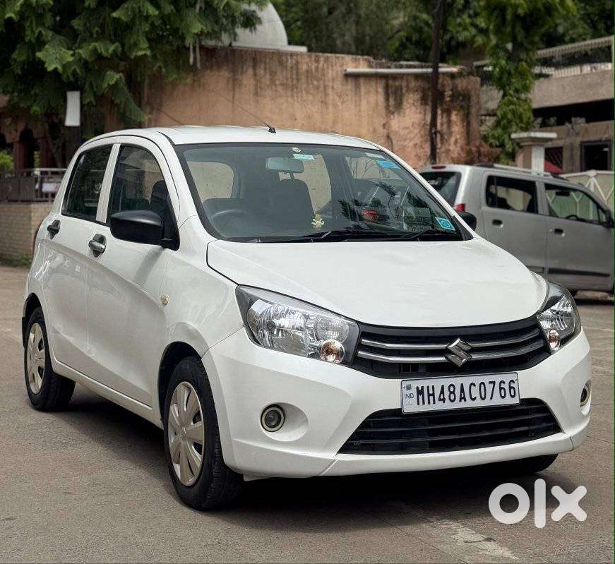 Maruti Suzuki Celerio Vxi At, 2015, Petrol