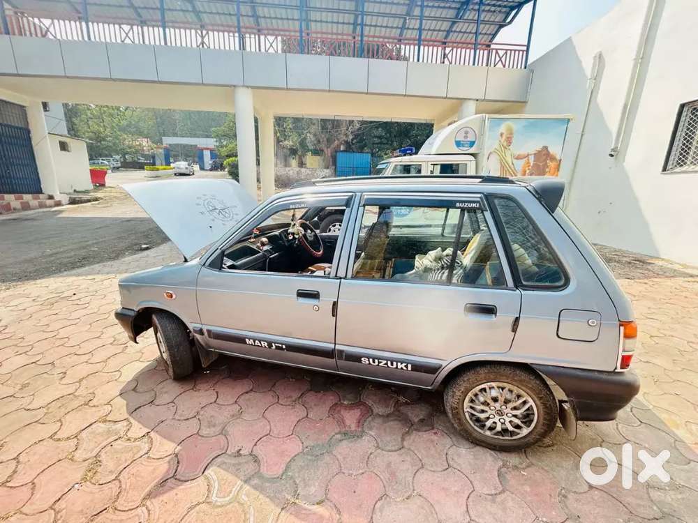 Maruti Suzuki 800 2003 Petrol 68531 Km Driven