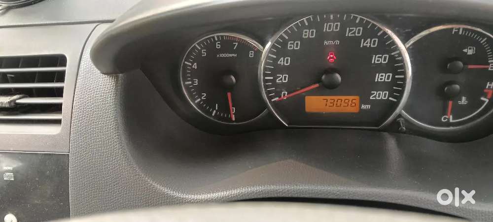 Maruti Suzuki Dzire 2009