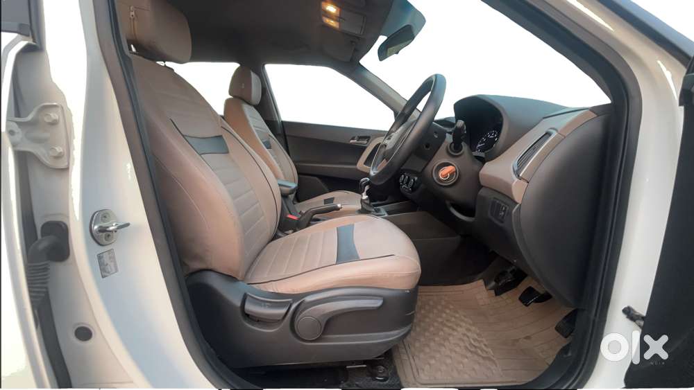 Hyundai Creta 1.5 S Petrol, 2015, Petrol