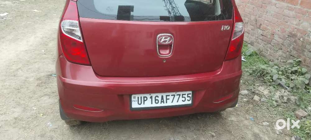 Hyundai I10 Asta 2012