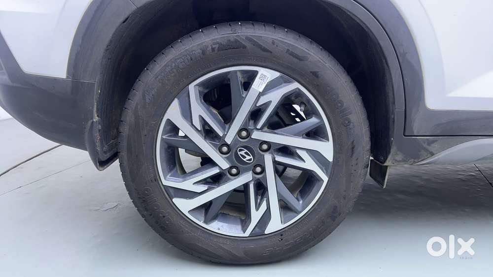 Hyundai Creta Sx 1.5 Petrol Cvt, 2024, Petrol
