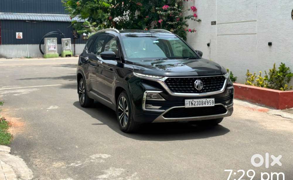 Mg Hector Sharp Diesel Mt, 2021, Diesel