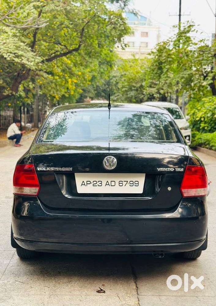 Volkswagen Vento 2010-2013 Diesel Highline, 2011, Diesel