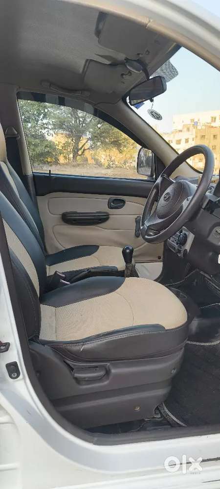 Hyundai New Santro 2009 Petrol 71000 Km Driven